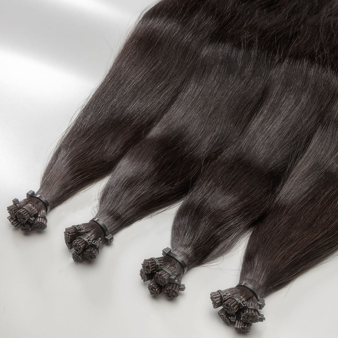 I-Tip, Dark Brown #2