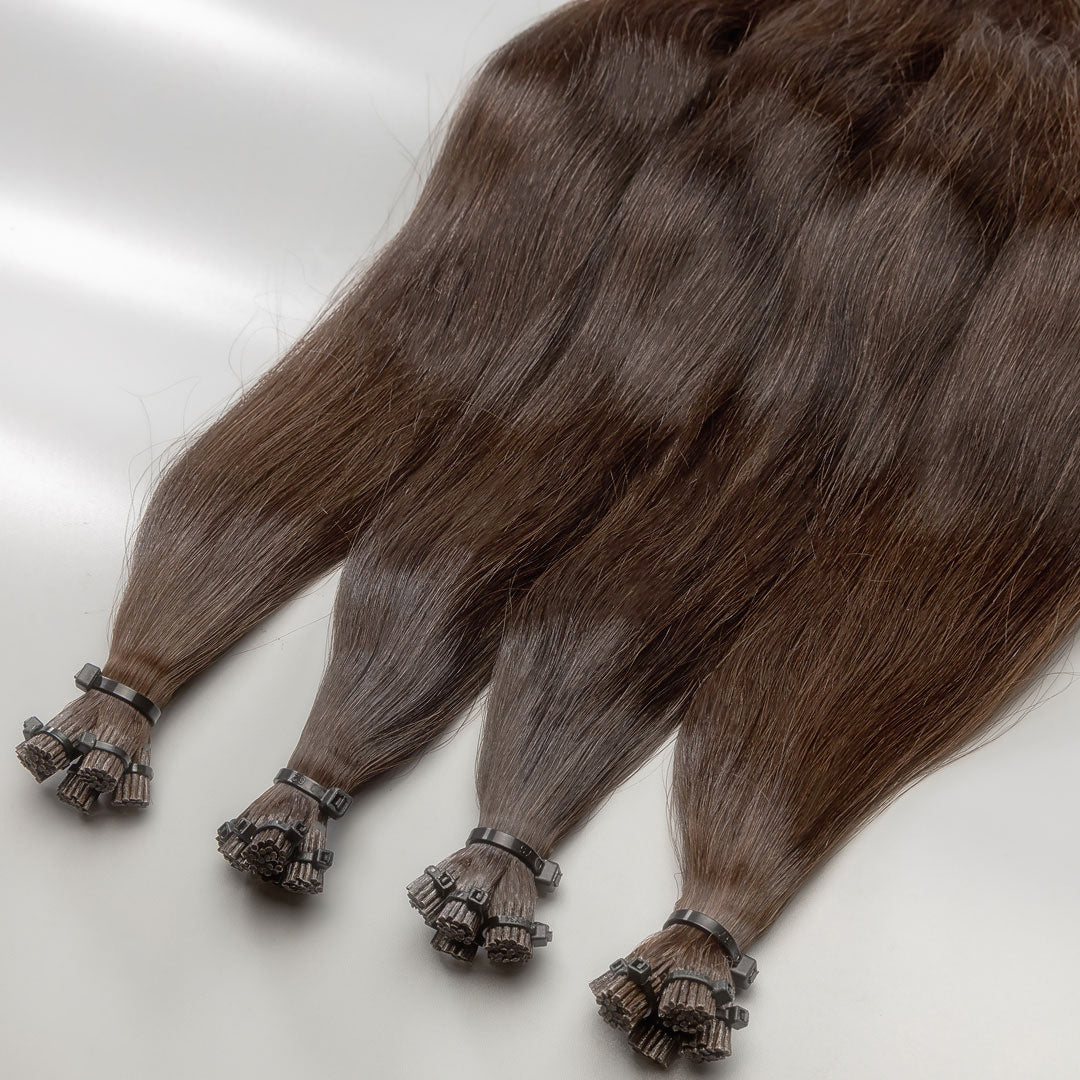 I-Tip Brown #4
