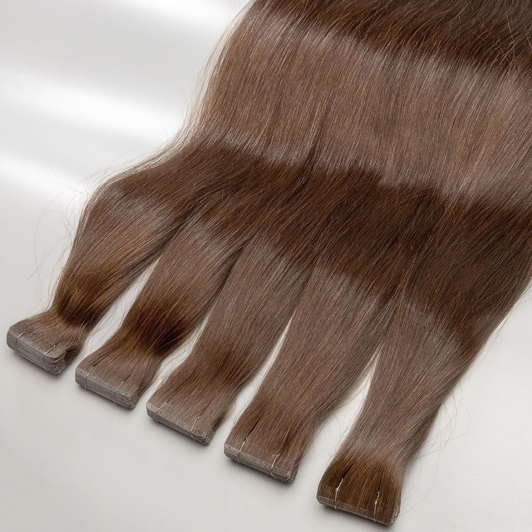 Tape-In Light Brown #6