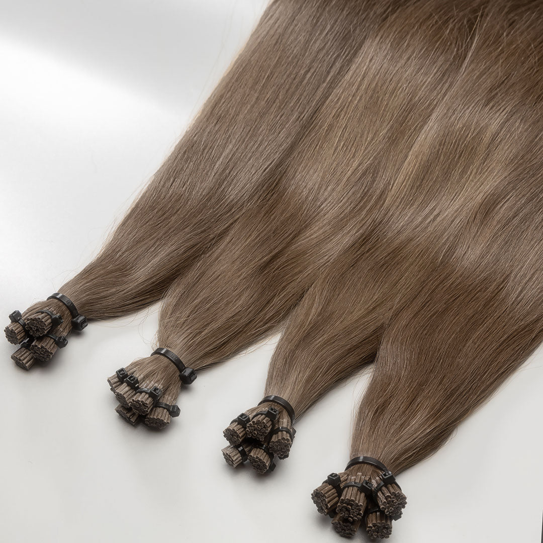 I-Tip Dark Blond #7