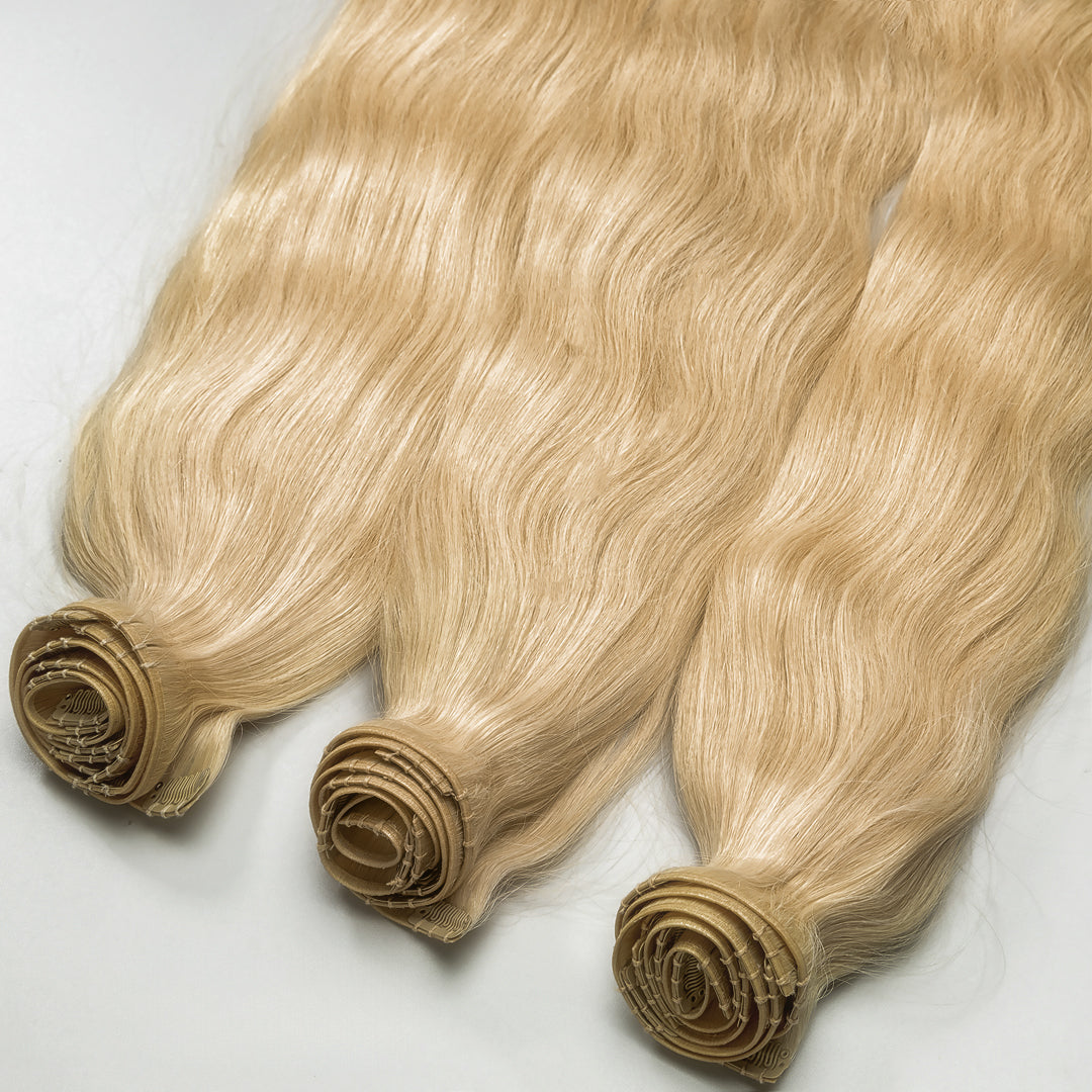 Clip-In, Light Blond #10