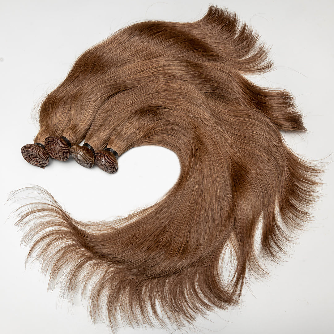 Clip-In, Ash Blond #8
