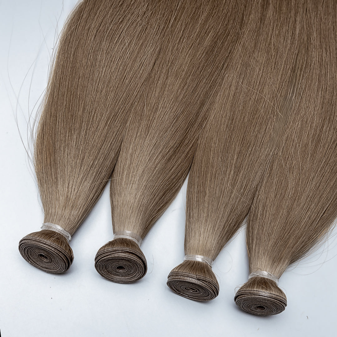 Clip-In, Dark Blond #7