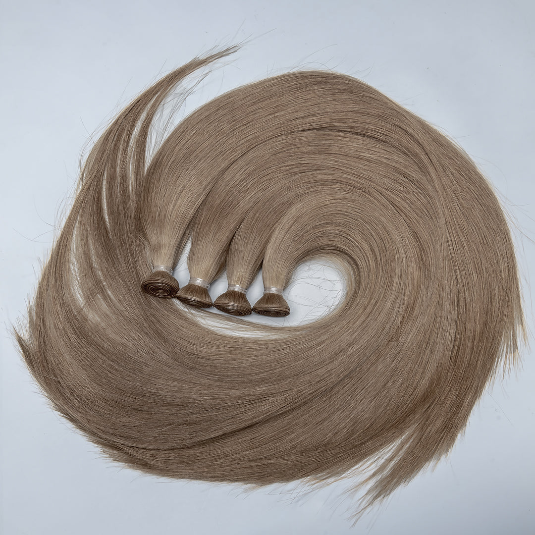Clip-In, Dark Blond #7