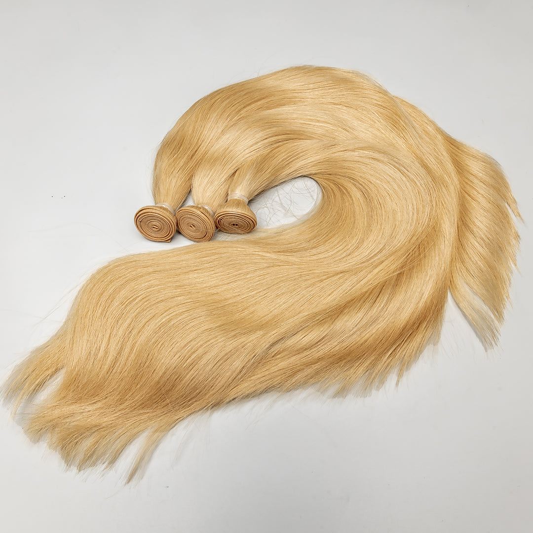 Clip-In, Light Blond #10
