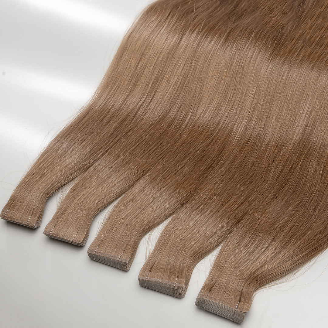 Tape-In Ash Blond #8