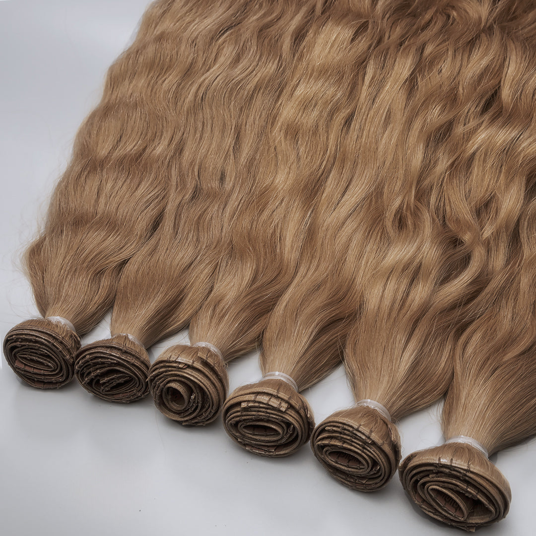 Weft, Golden Blond #9
