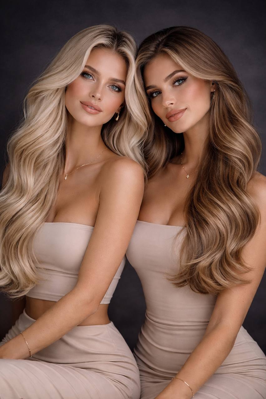 Violet Beauty Models