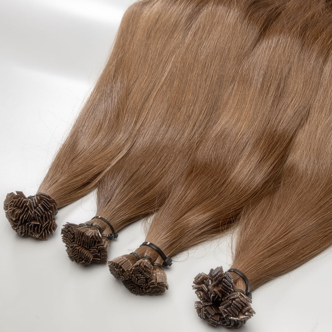 Keratin Bond, Ash Blond #8