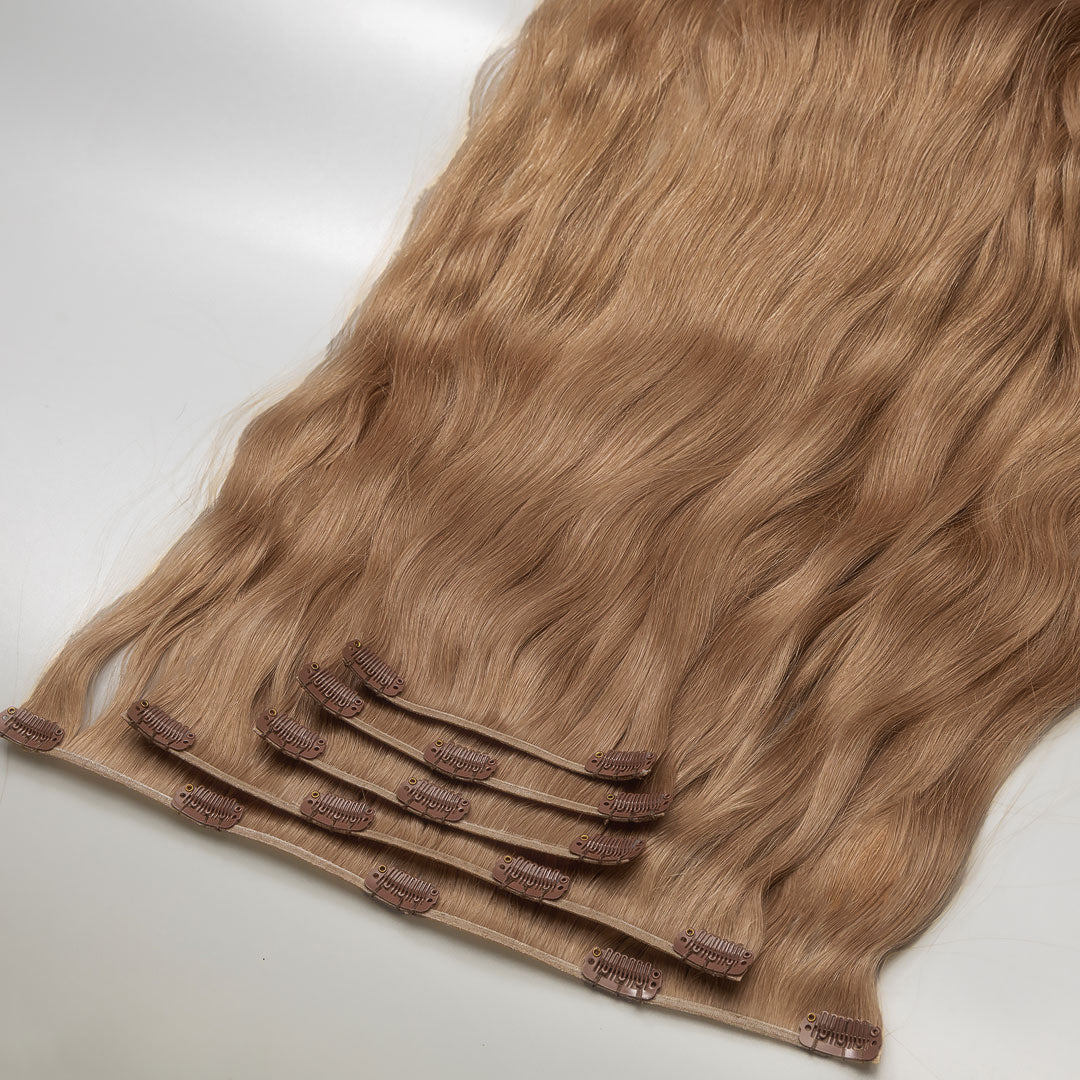 Clip-In, Golden Blond #9