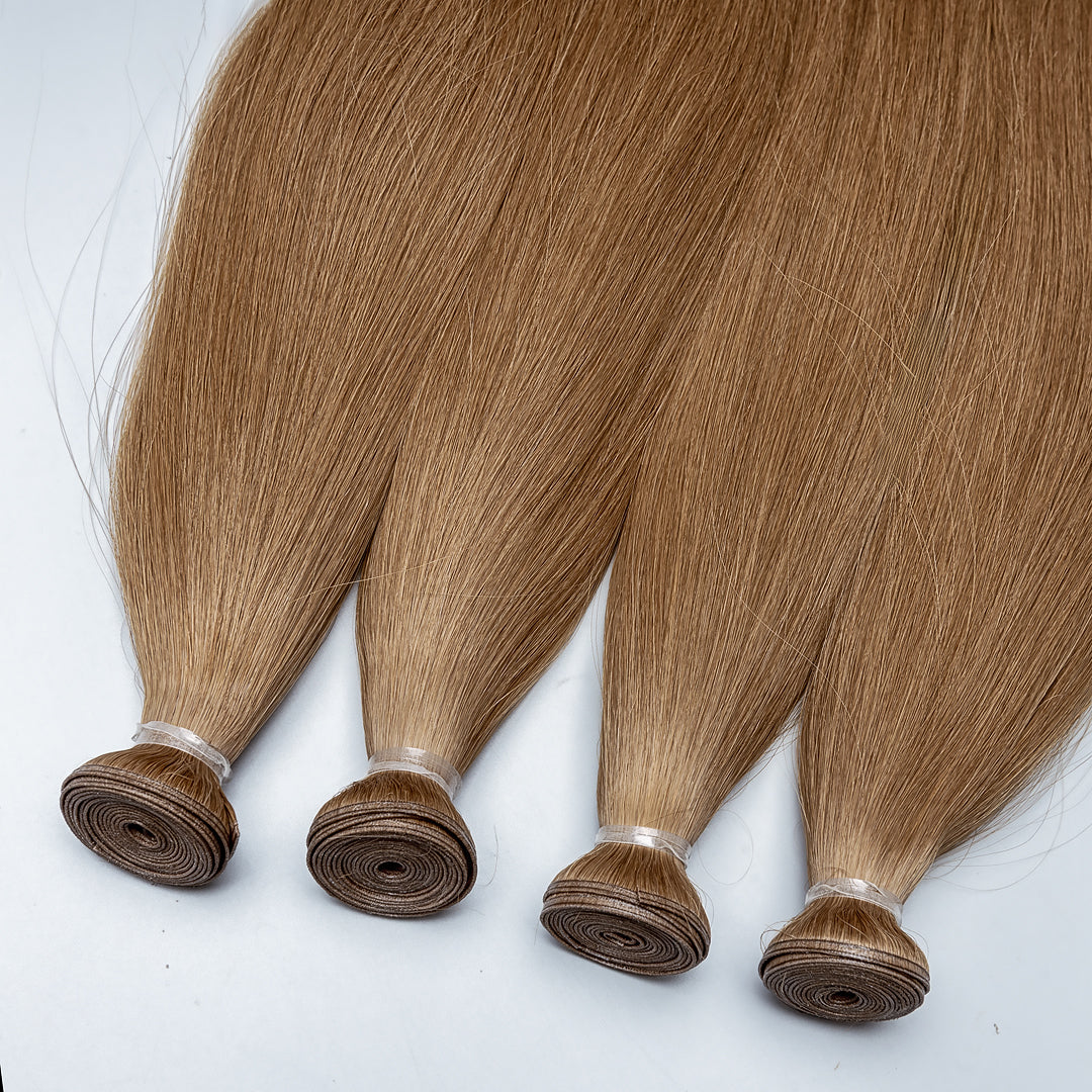 Clip-In, Golden Blond #9