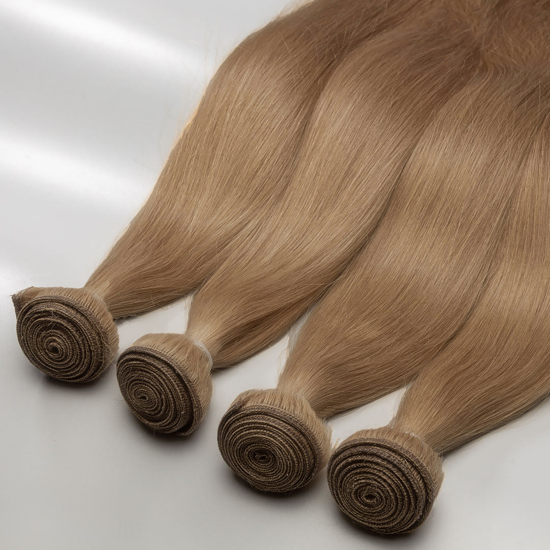 Weft, Golden Blond #9