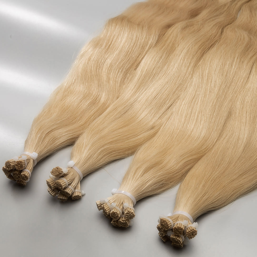 I-Tip, Light Blond #10