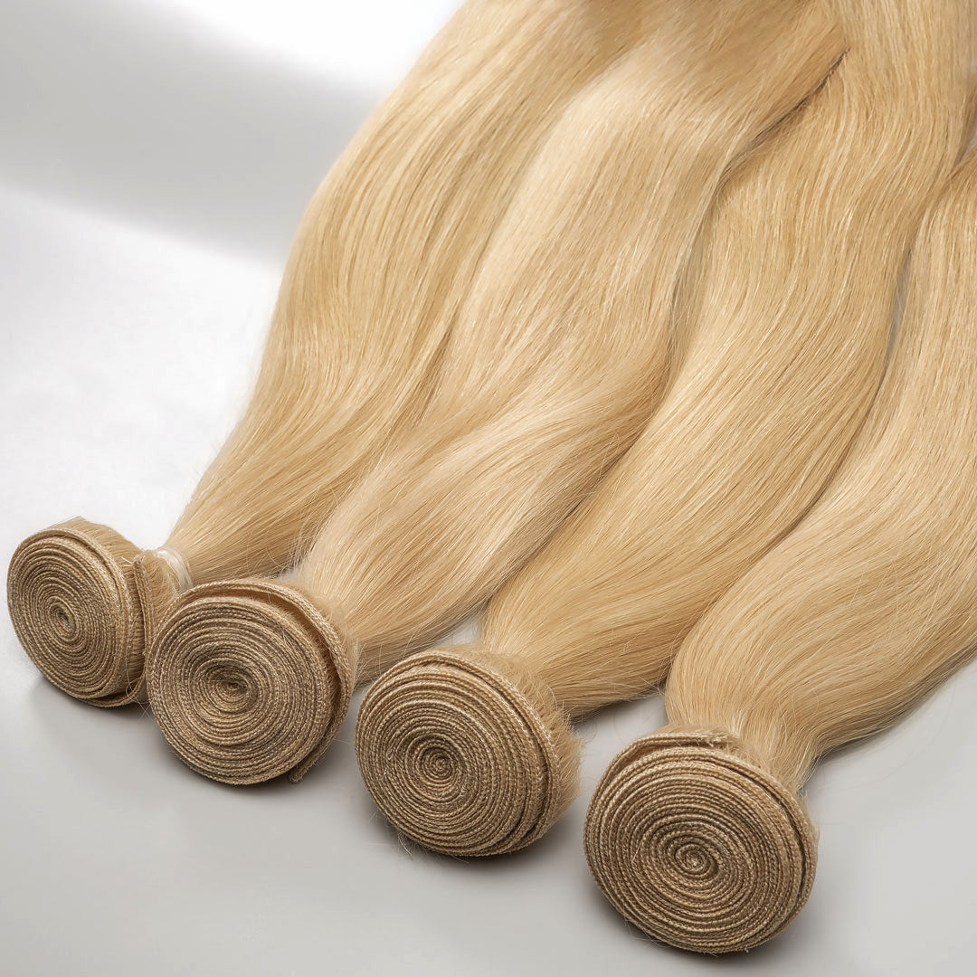 Weft, Light Blond #10