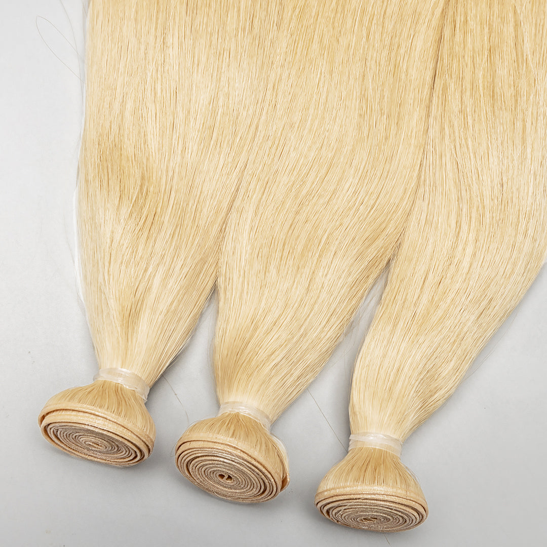 Clip-In, Platinum Blond #12