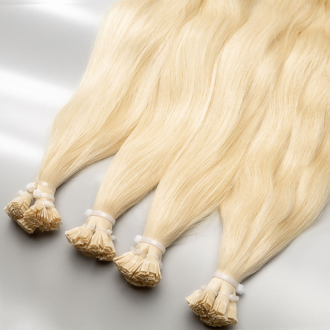 Keratin Bond, Platinum Blond #12