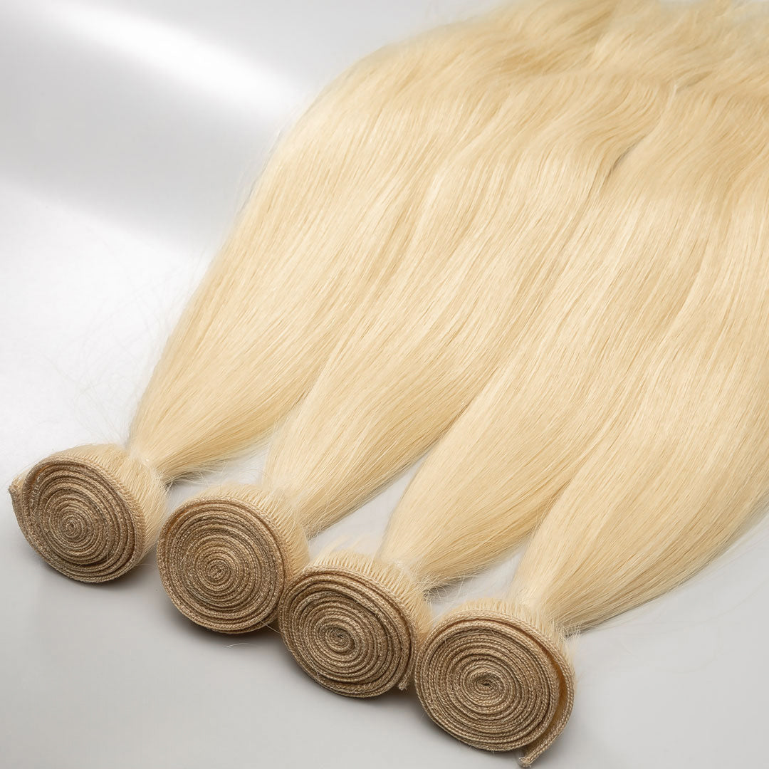 Weft, Platinum Blond #12