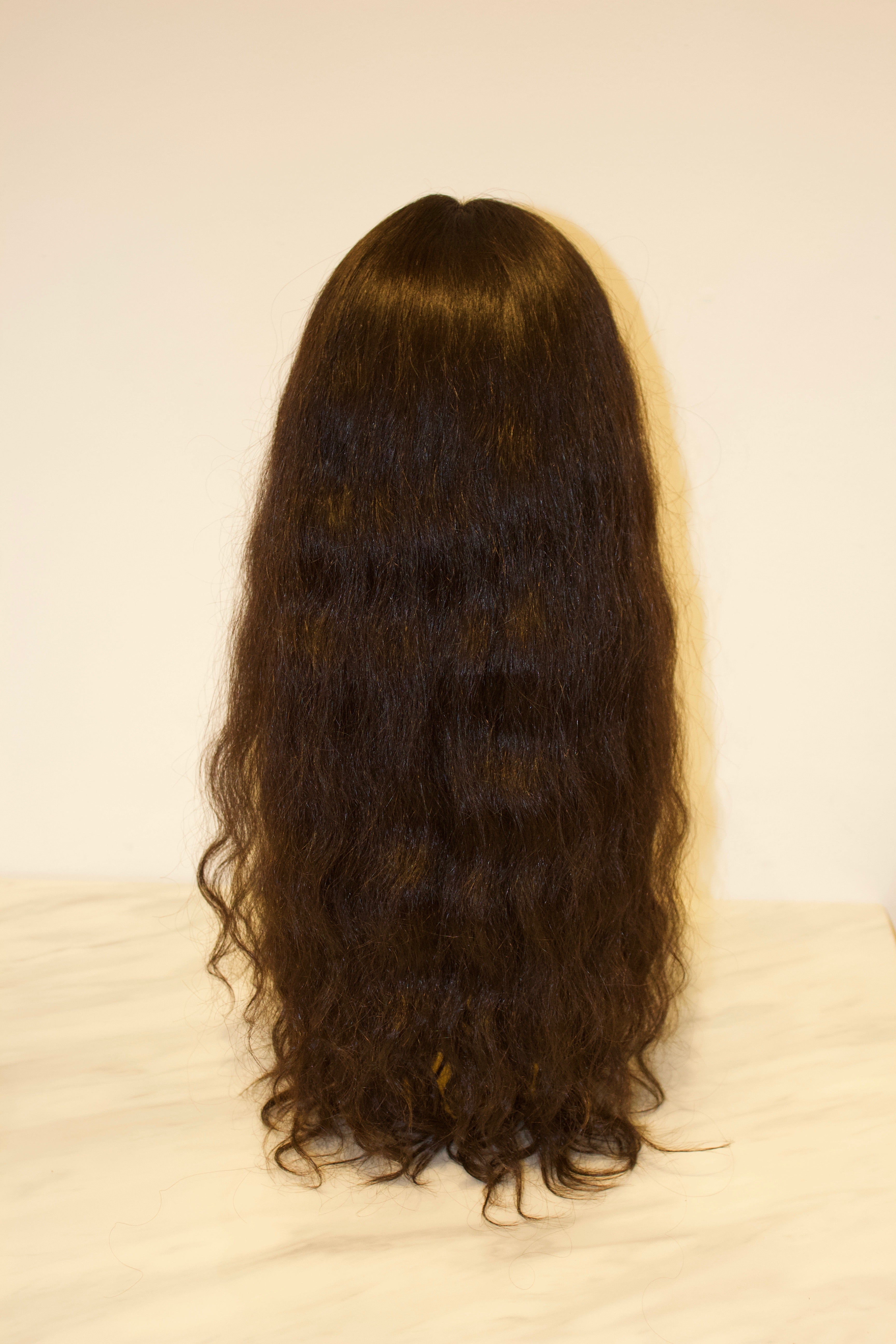 Wig, Medium Brown