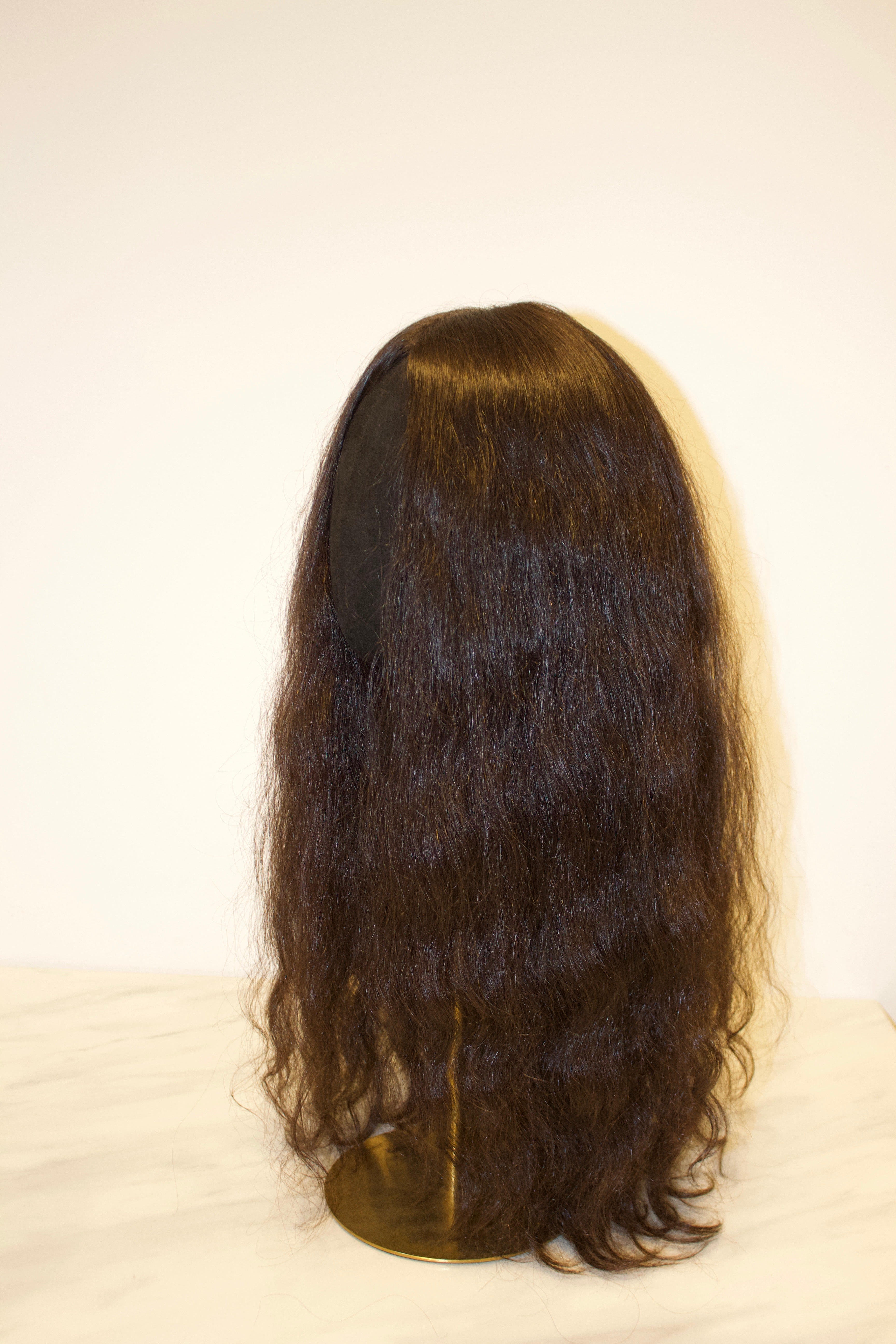 Wig, Medium Brown