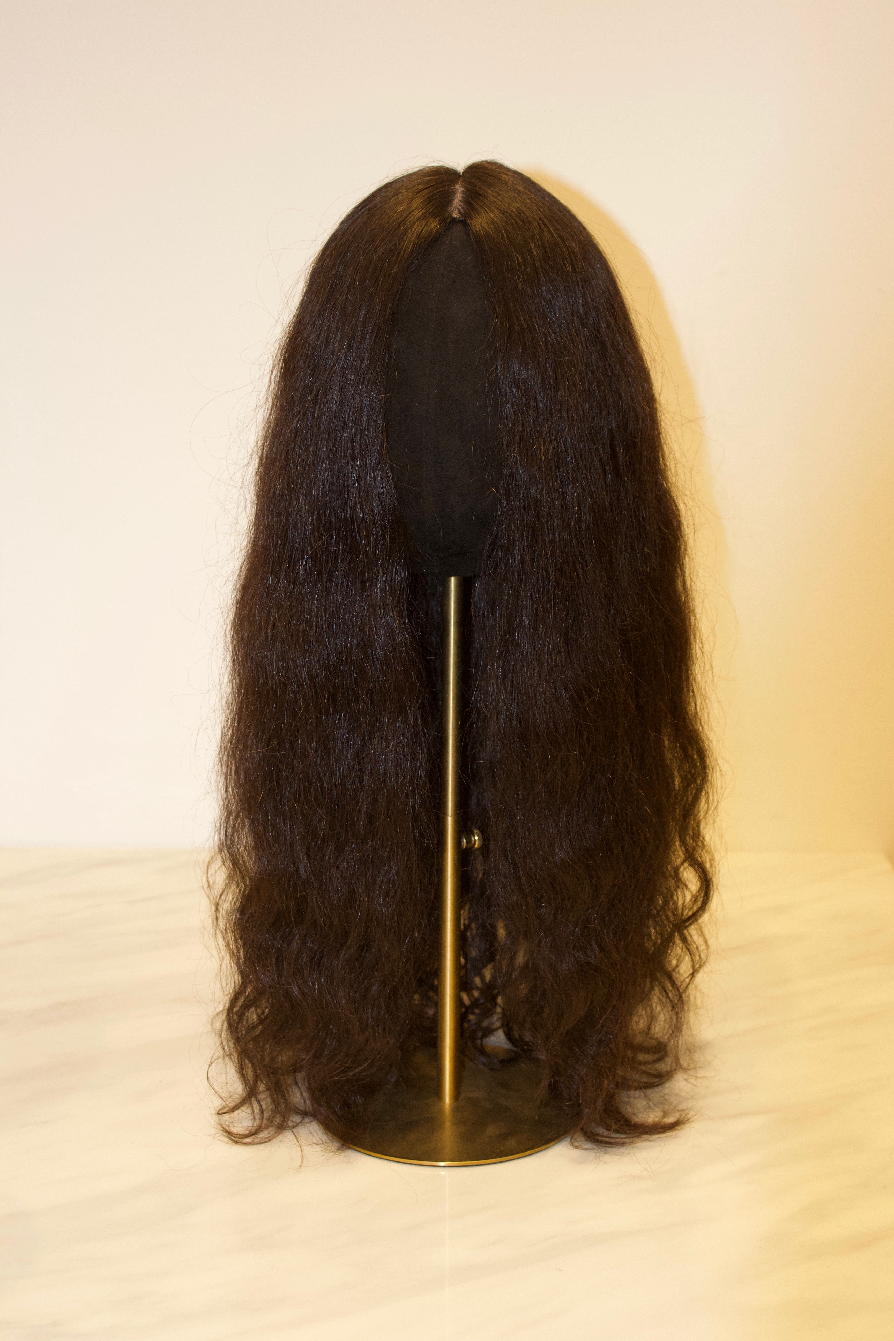Wig, Medium Brown