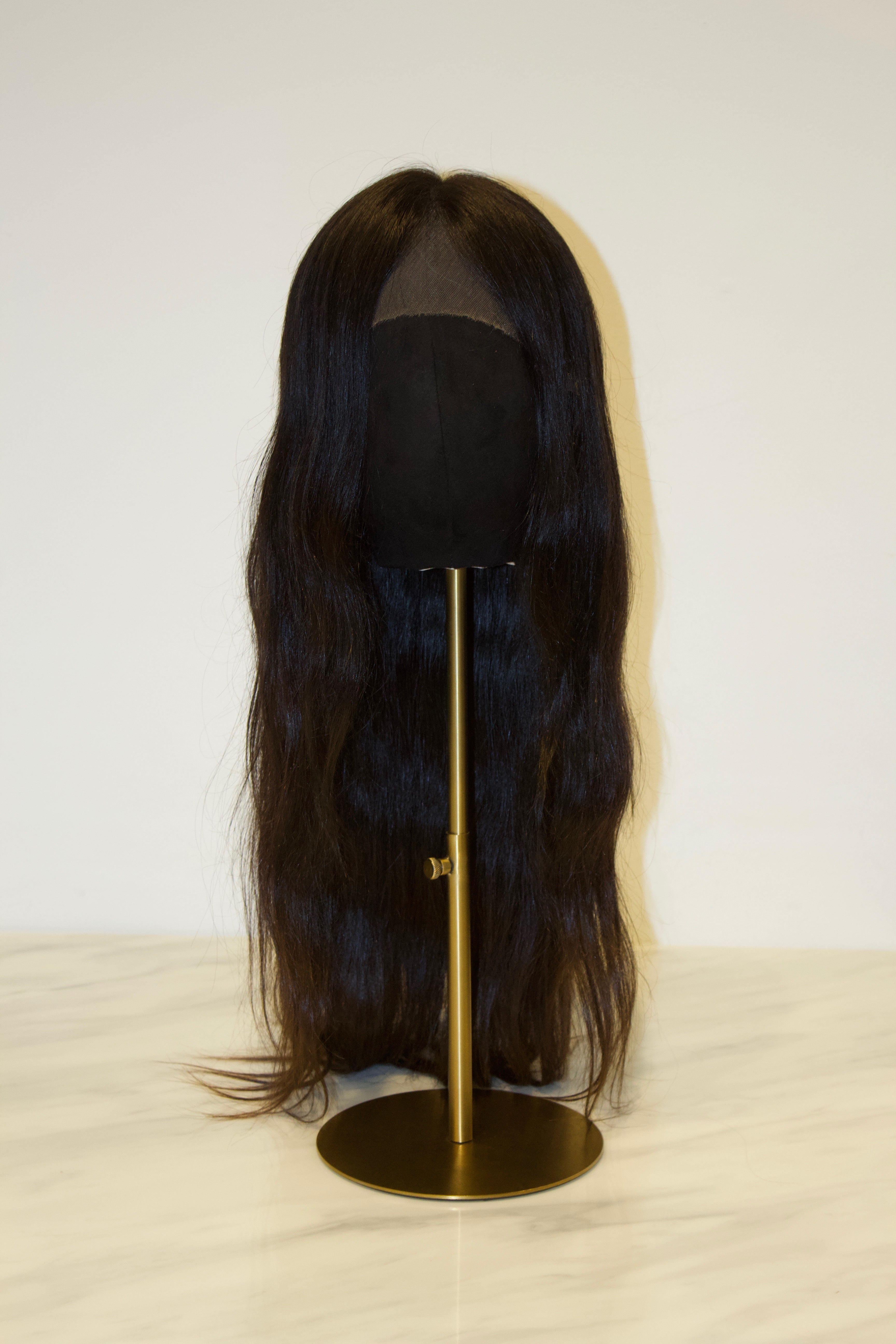Wig, Black