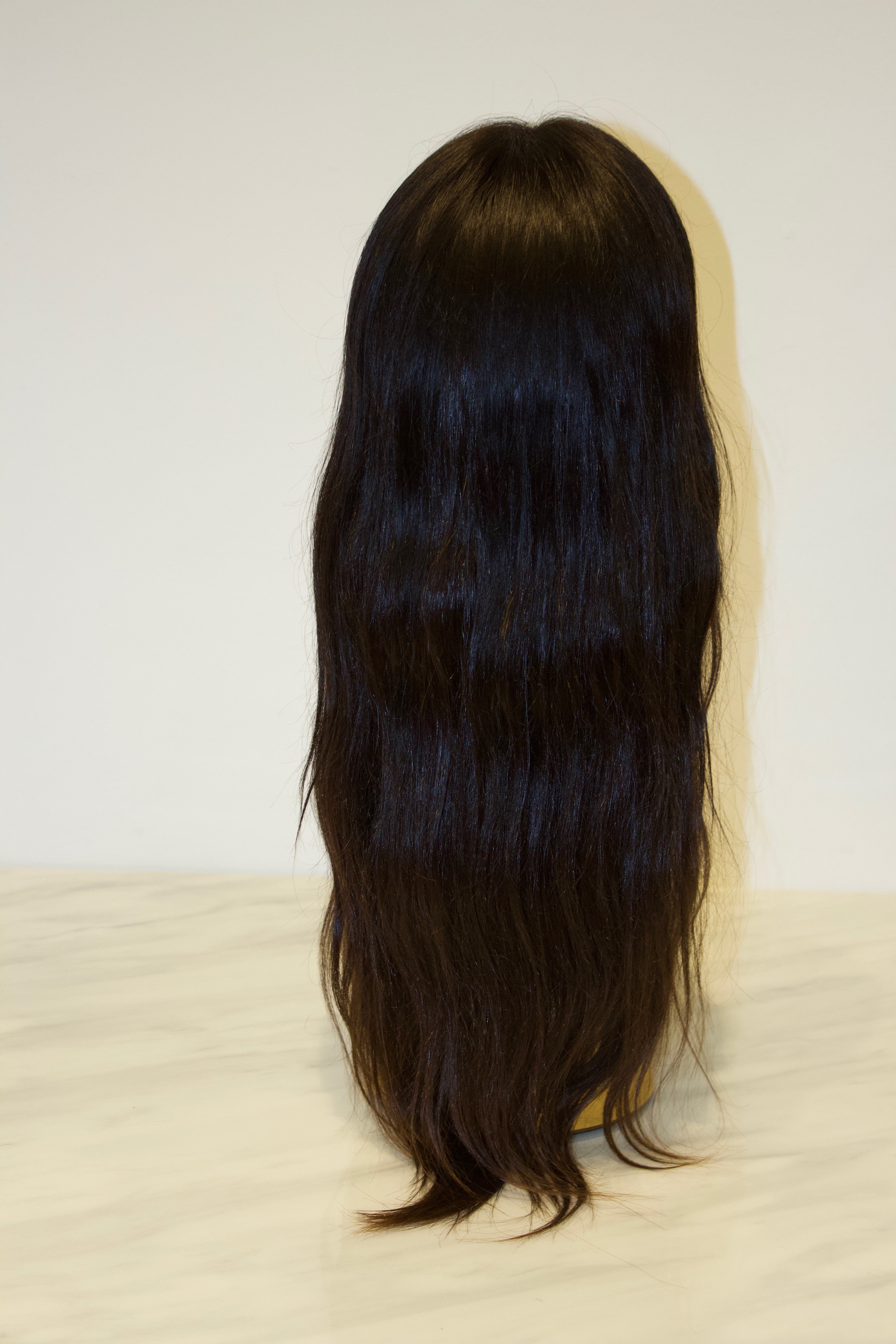 Wig, Black