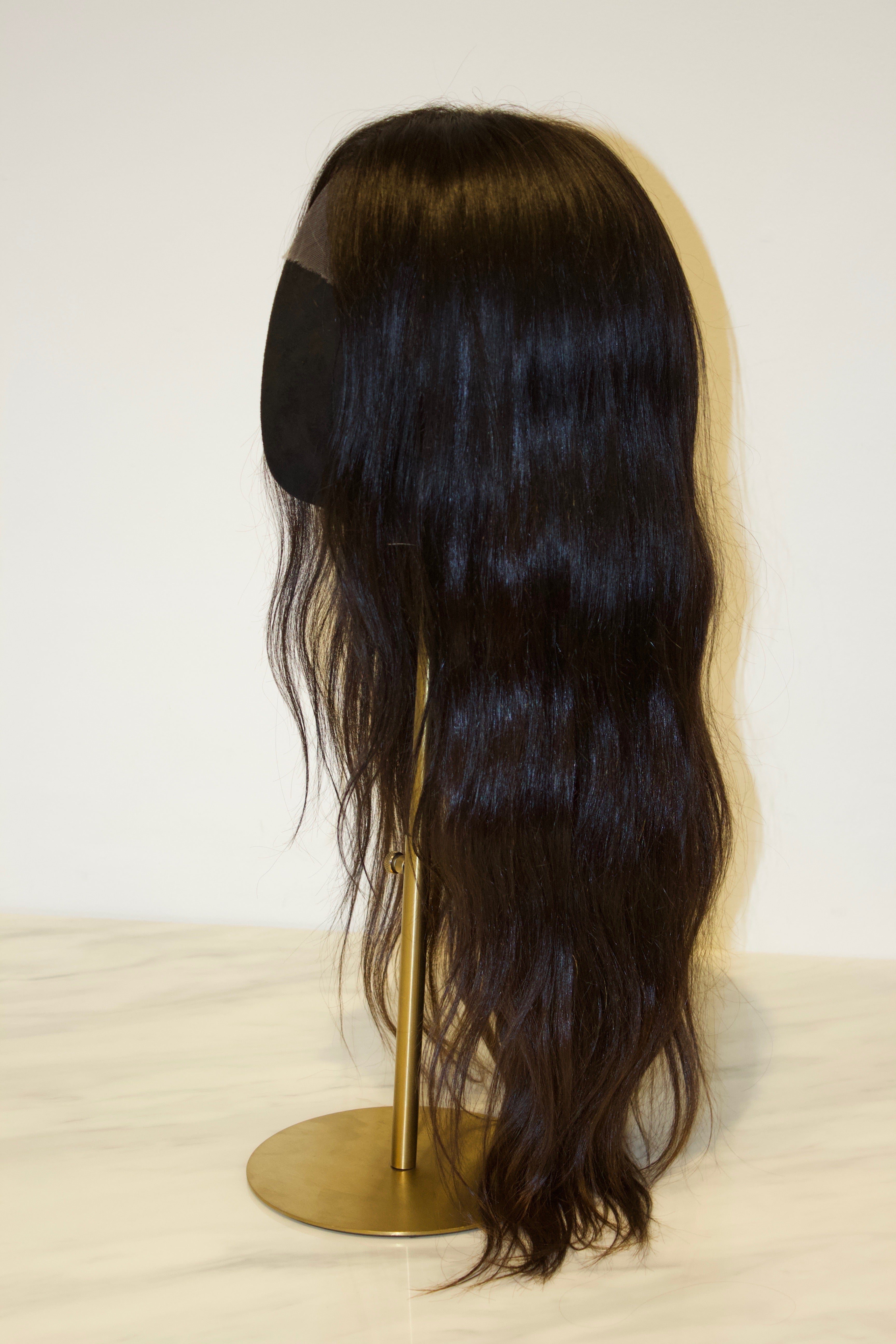 Wig, Black