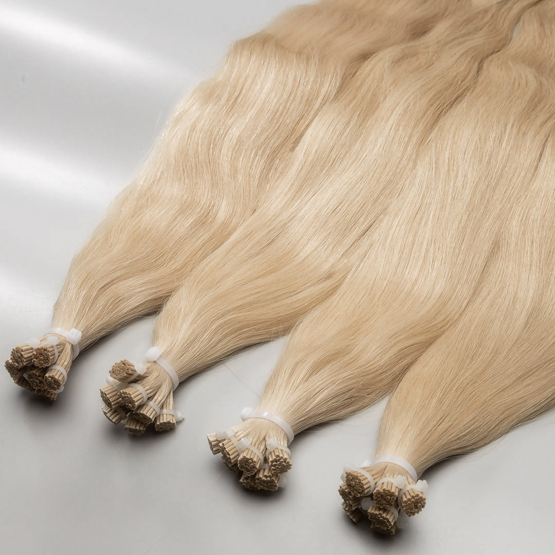 Clip-In Platinum Beige #12.4