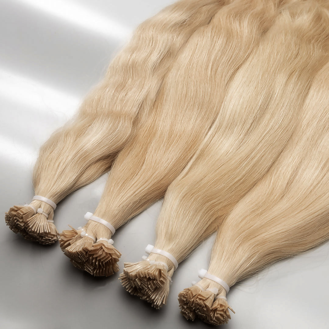 Keratin Bond, Platinum Beige #12.4