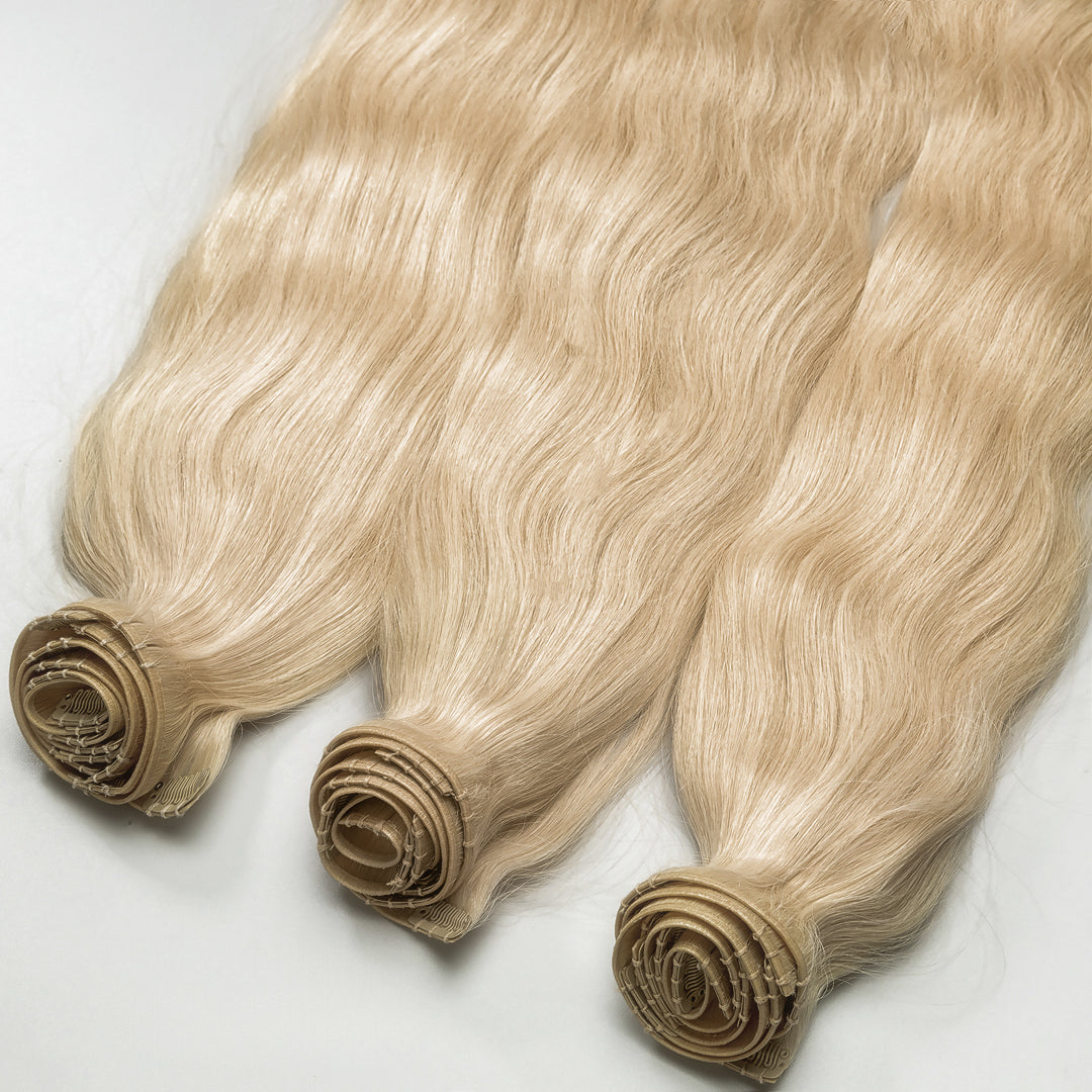 Clip-In, Platinum Beige #12.4