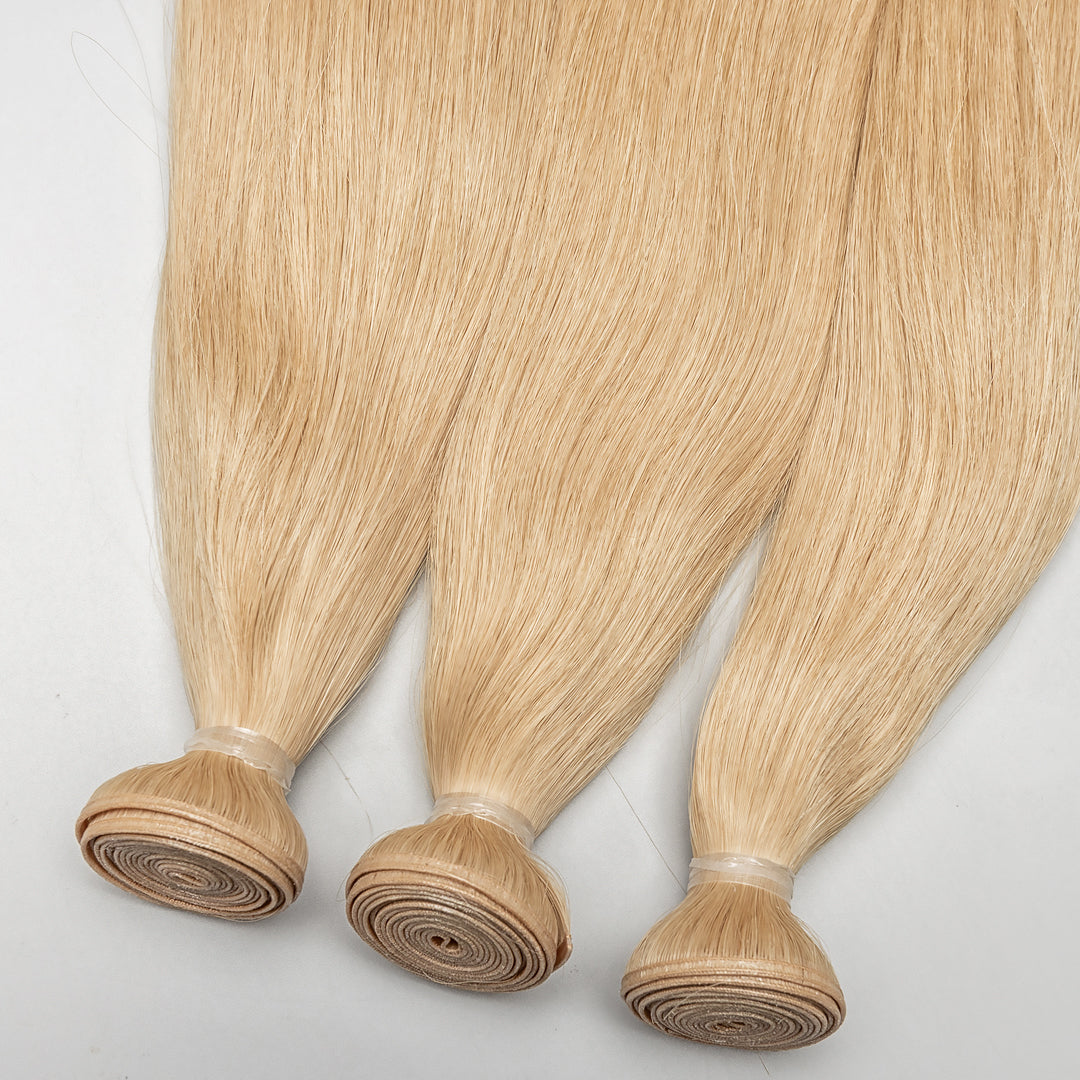Clip-In, Platinum Beige #12.4