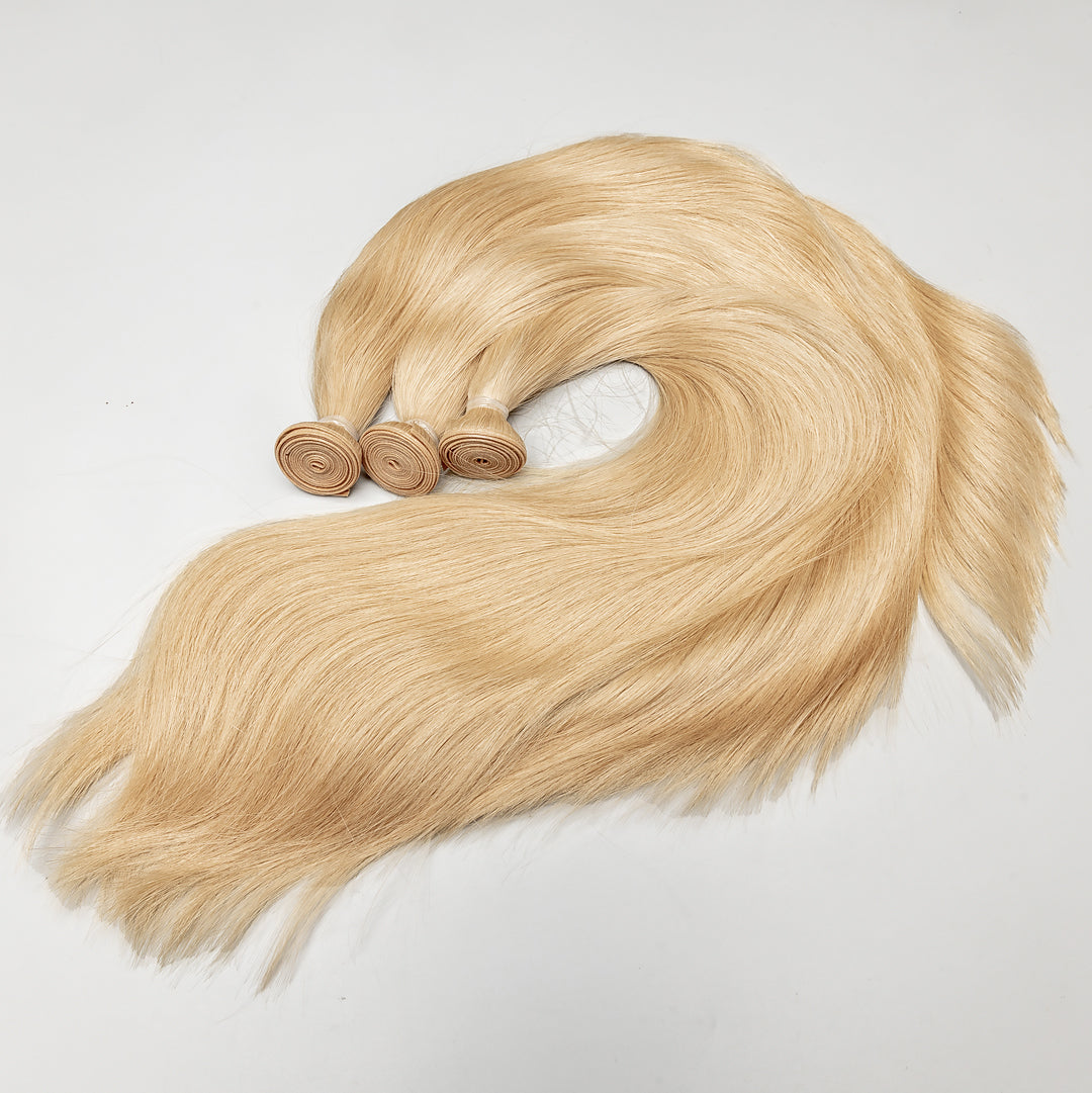 Clip-In, Platinum Beige #12.4