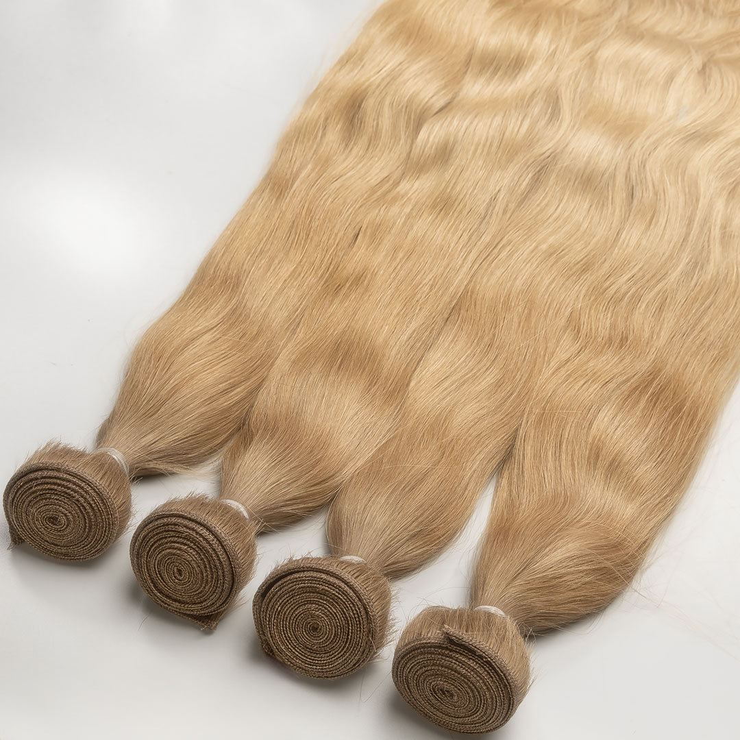 Weft, Butter Blonde #7.11
