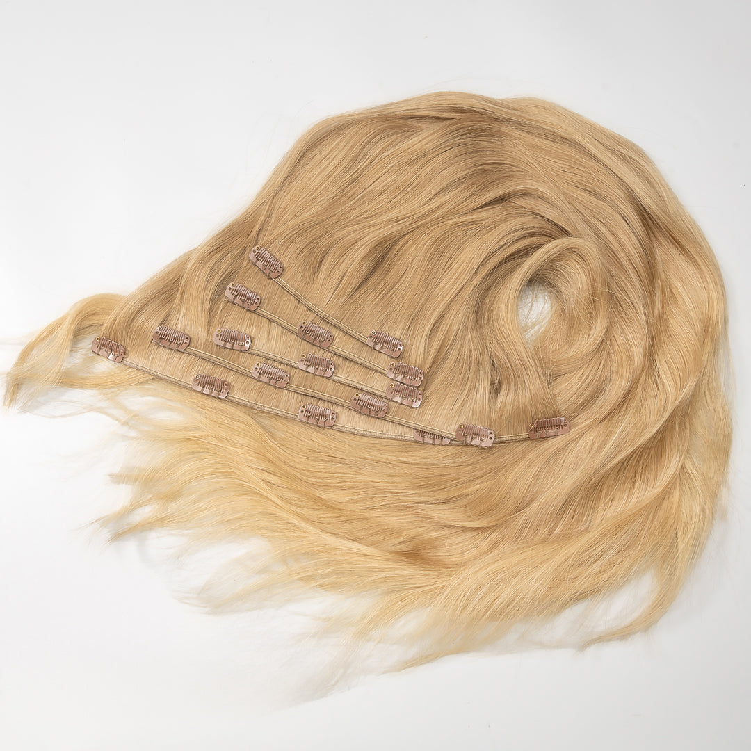 Clip-In, Butter Blonde #7.11