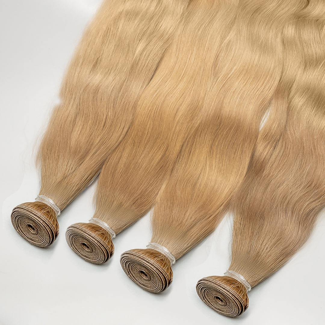 Clip-In, Butter Blonde #7.11