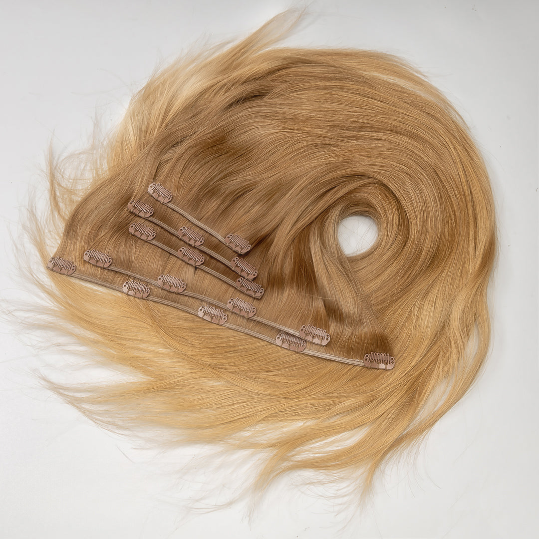 Clip-In, Blonde Beige #6.10