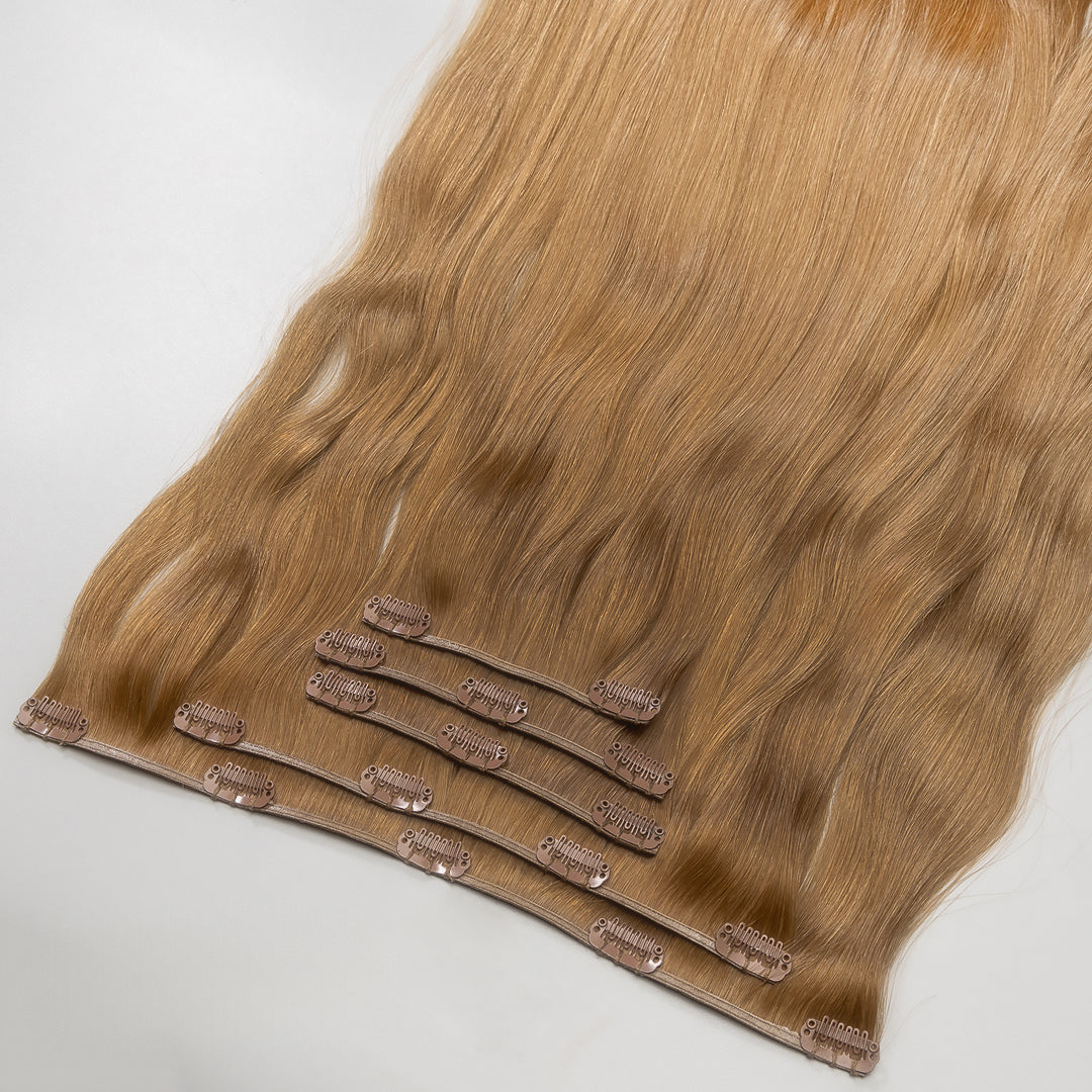 Clip-In, Blonde Beige #6.10