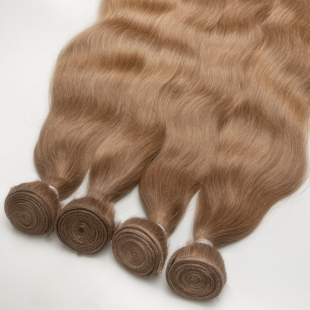 Weft, Honey blonde #5.9