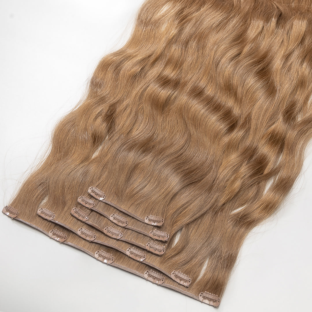 Clip-In, Honey blonde #5.9