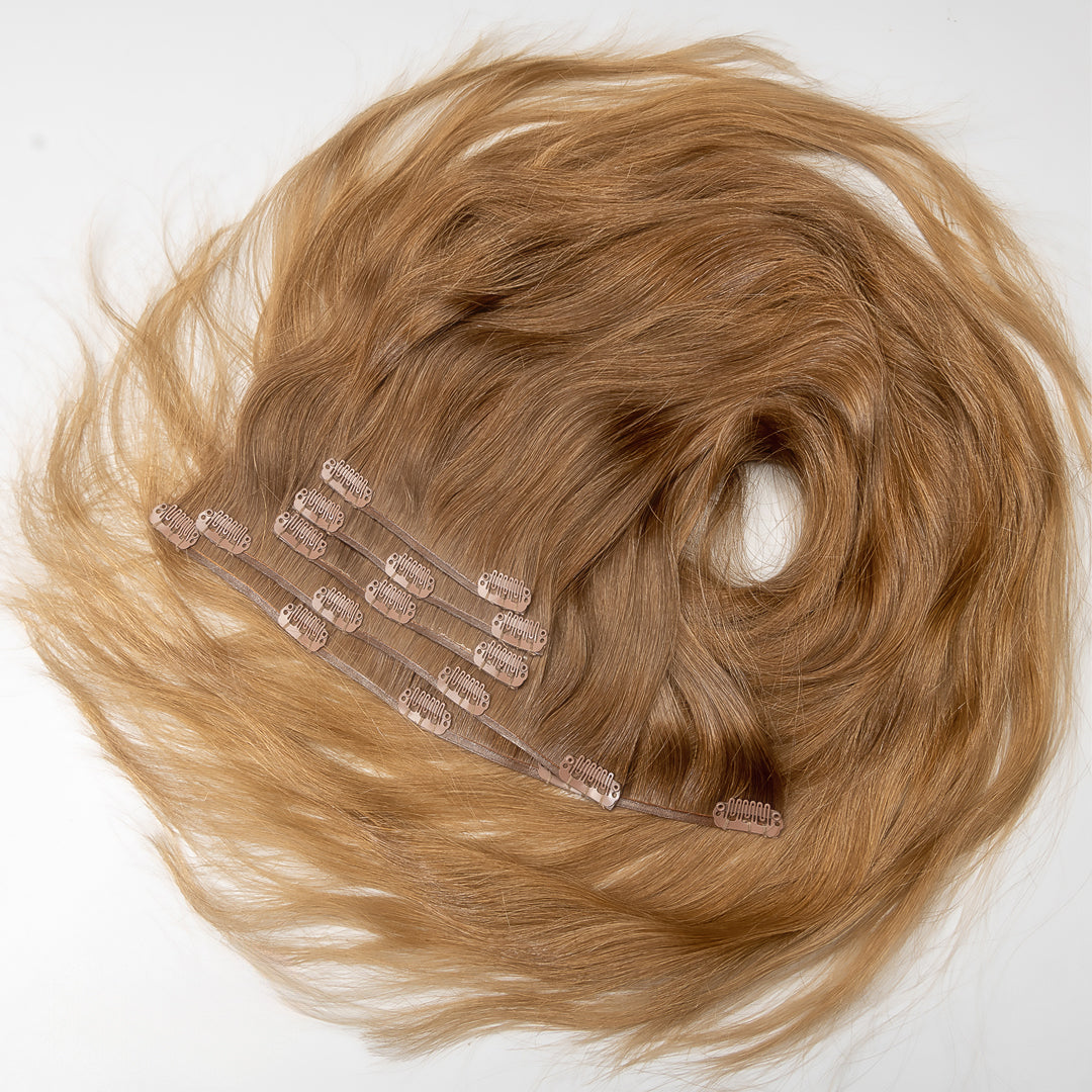 Clip-In, Honey blonde #5.9