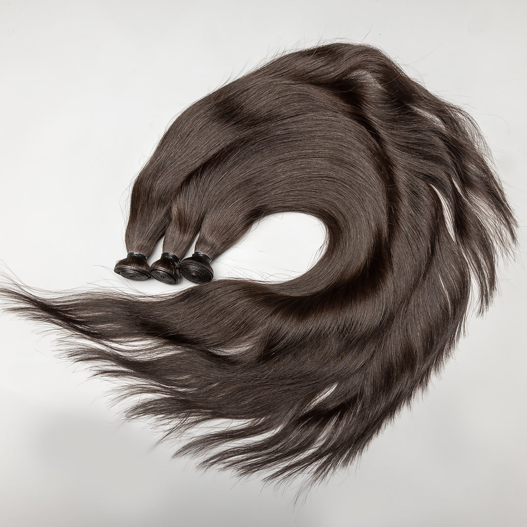 Clip-In, Brown #4