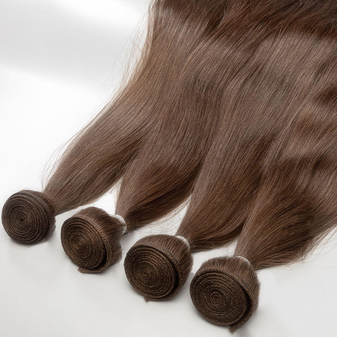 Medium Brown #5 – Weft