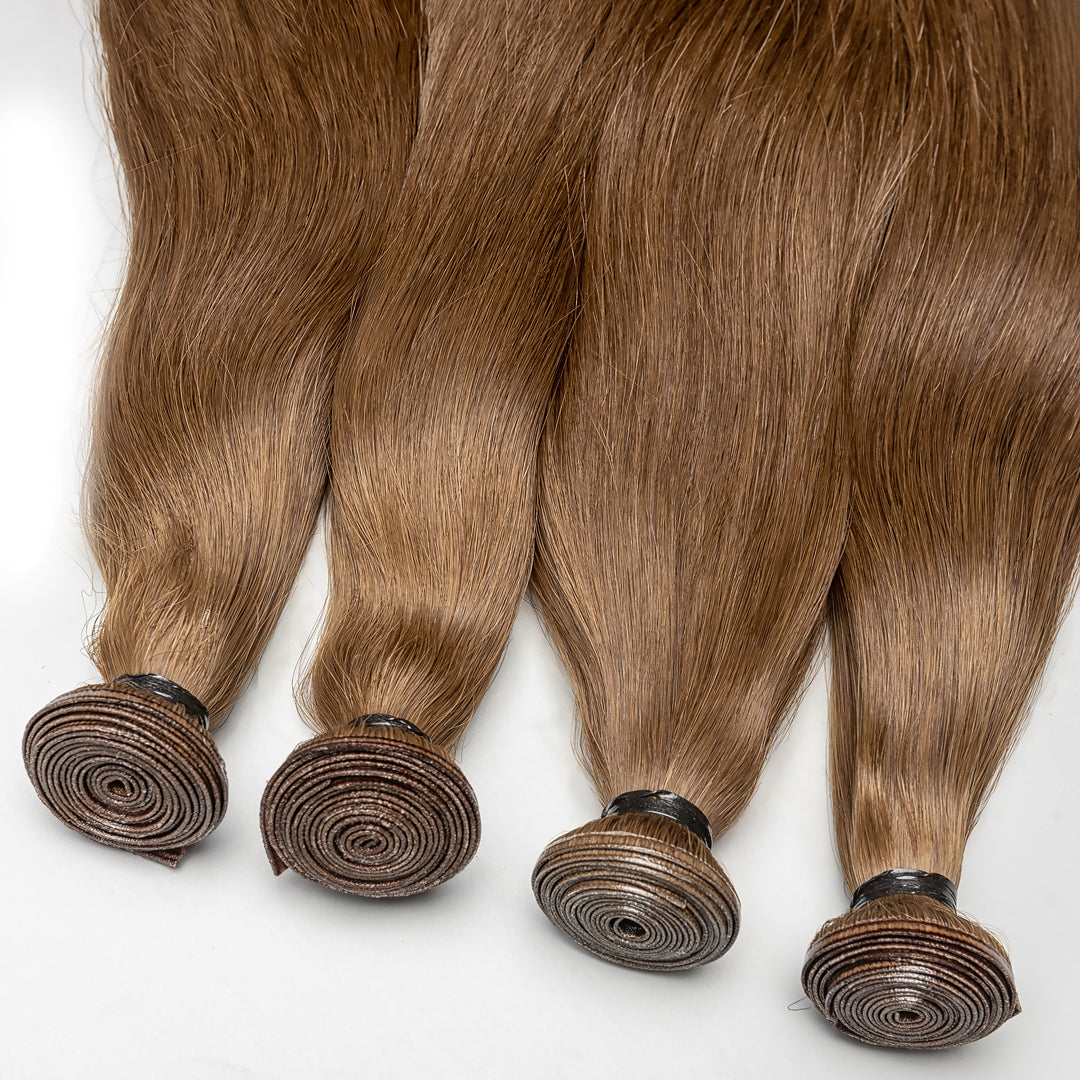 Clip-In, Ash Blond #8